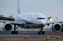 ANA Boeing777