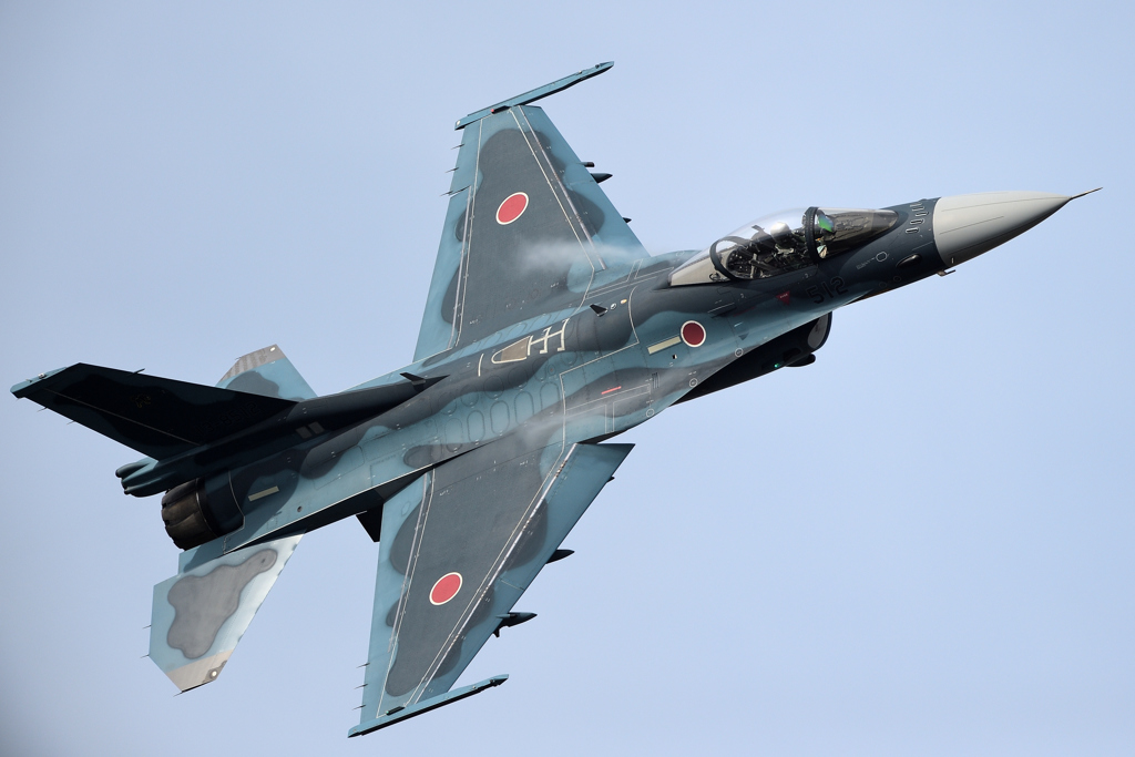 築城基地航空祭2017　予行より。
