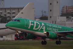 FDA 4号機。