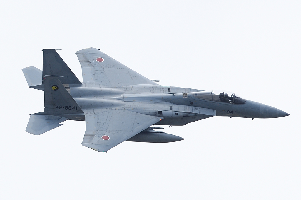 静浜基地航空祭2018　必死で考えた結果が・・・