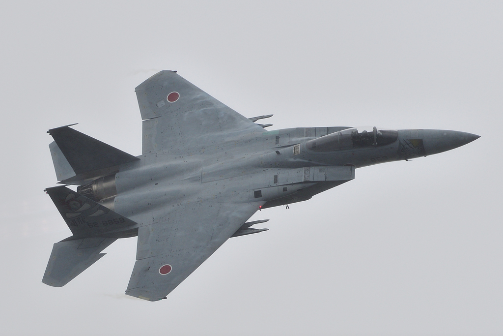 小松基地航空祭2016　龍組スペマ
