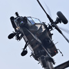 明野駐屯地航空祭2017③　AH-64Dアパッチ