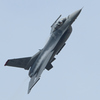 岐阜基地航空祭2016　F-16機動飛行