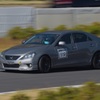 サーキットで流し撮り 2