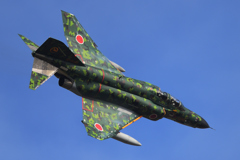 岐阜基地航空祭2017　F-4特別塗装機①