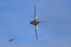 岐阜基地航空祭2017　F-2機動飛行①