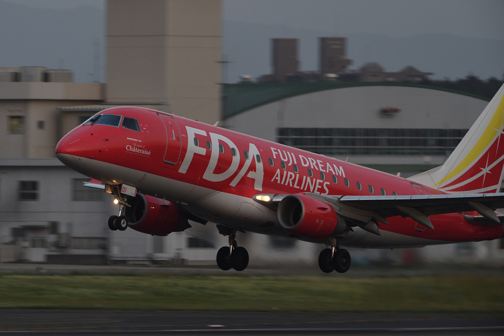 FAD 1号機。