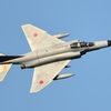 岐阜基地予行　F-4の背中