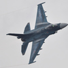 築城基地航空祭2017　F-2機動飛行