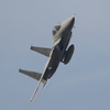 岐阜基地航空祭2016予行　F-15機動飛行