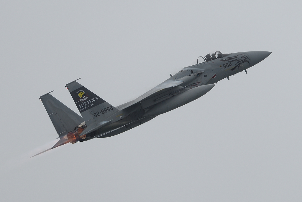 小松基地航空祭2016　鷲組スペマ