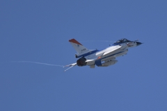 エアフェスタ浜松2016　F-2機動飛行