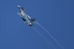 松島基地航空祭2017　F-2機動飛行①