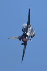 松島基地航空祭2017　F-2機動飛行②