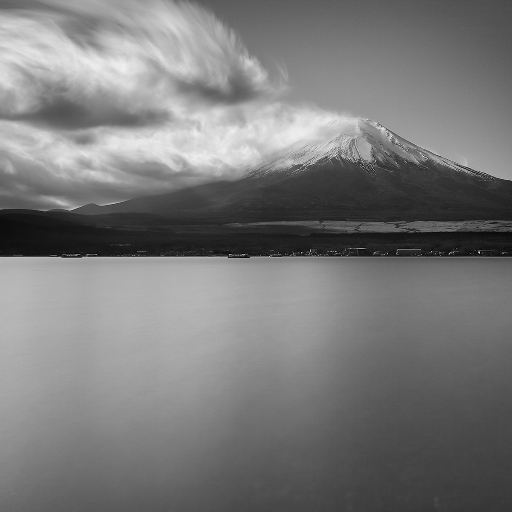 飛雲と富士