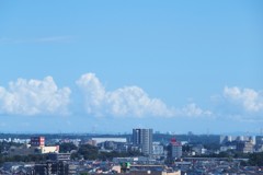 雲の日
