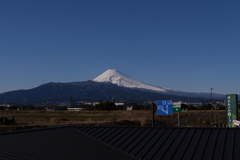 今日の富士山１