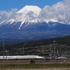 今日の富士山