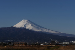 今日の富士山　２