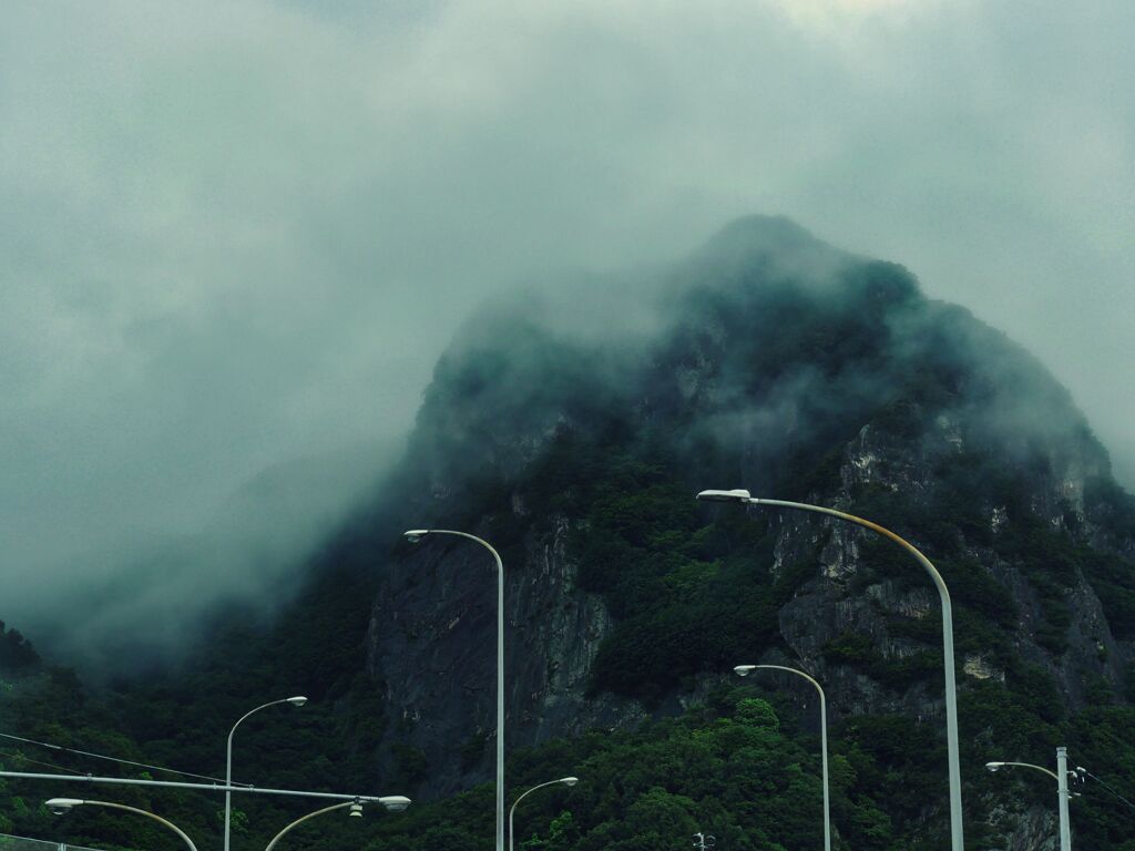 城山　伊豆の国市