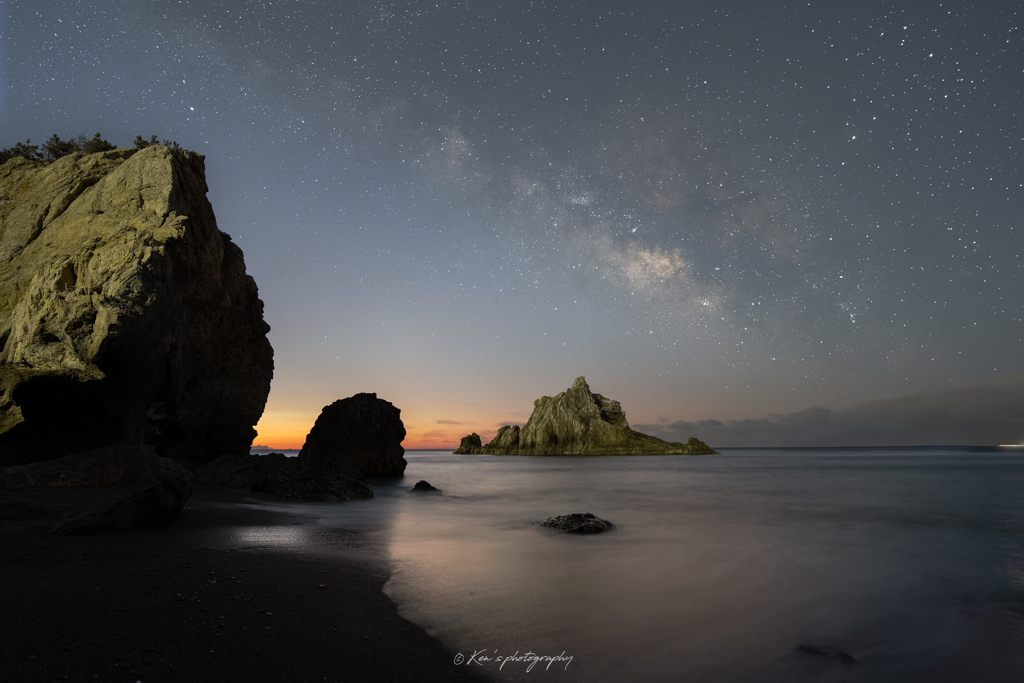 夜明けの宙