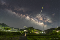 星空と君の間に