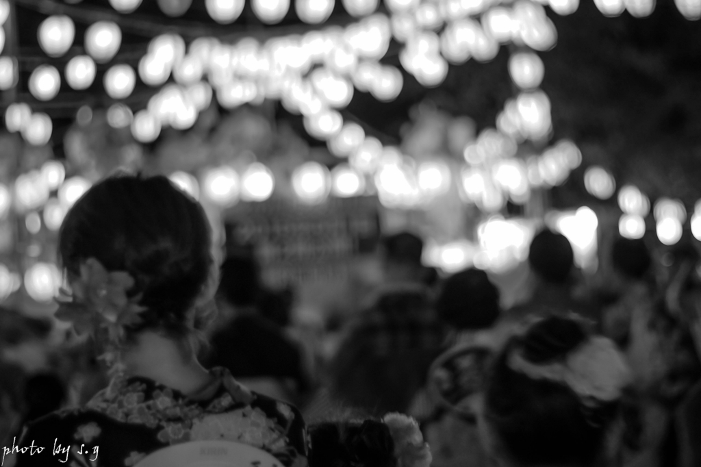 夏祭り