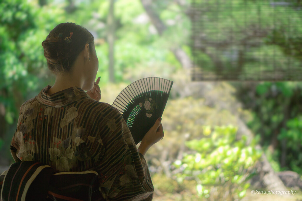 夏は来ぬ