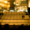 Bokeh　～手をつなぐ～