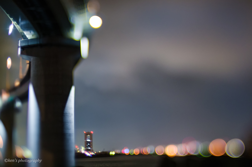 Bokeh  ～うみてらす～