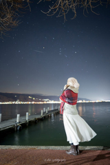 オリオンに願いを