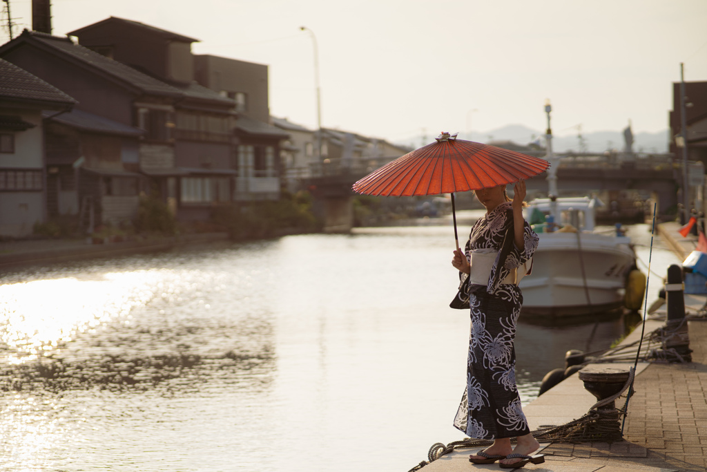 夏の終わりに