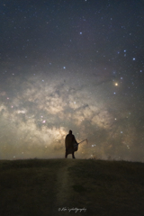 アンタレスを狩る