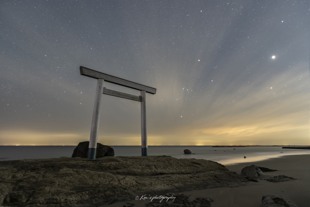 流れる雲と共に