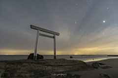 流れる雲と共に