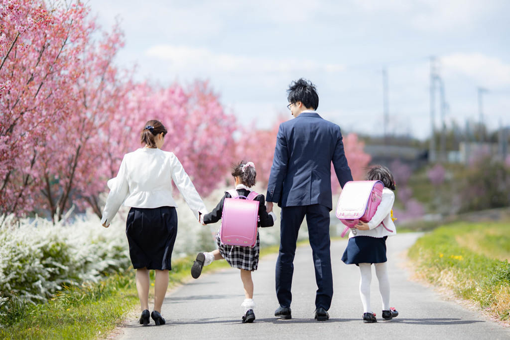 幸せな時間