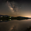 milkyway reflection