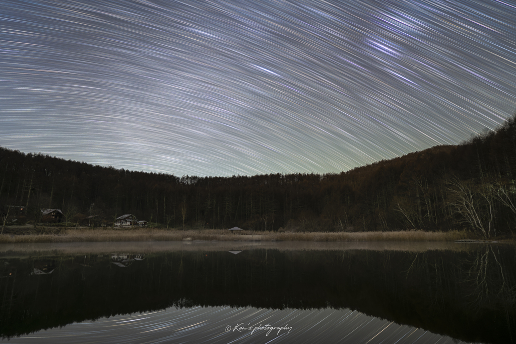 オリオンの軌跡