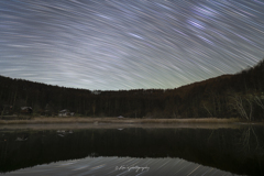 オリオンの軌跡