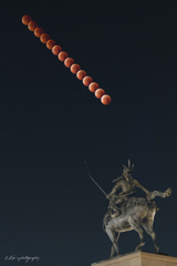 どの月を射ようか