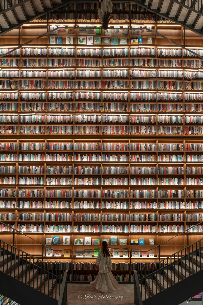 Book Forest