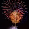 田舎の花火大会