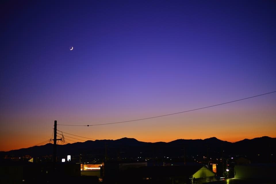 三日月