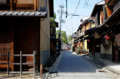 Afternoon at Kamishichiken