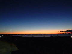 twilight time
