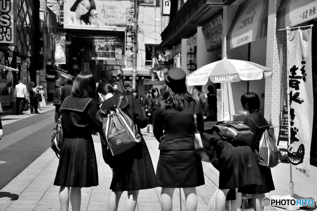 修学旅行記