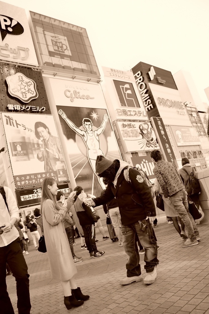 ゴリさんの告白
