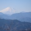 Top of Mt. Takao