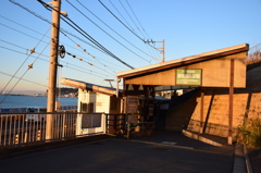 鎌倉高校前駅