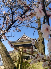 上田城址
